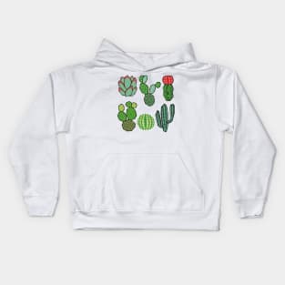 Cacti Kids Hoodie